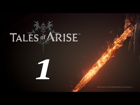 Tales of Arise [1] Indianer kennen keinen Schmerz! Let's Play