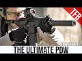 Has the World's Best PDW Just Arrived?
