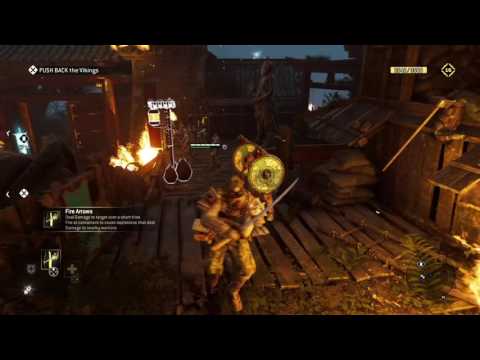 For Honor: Shrek Easter Egg