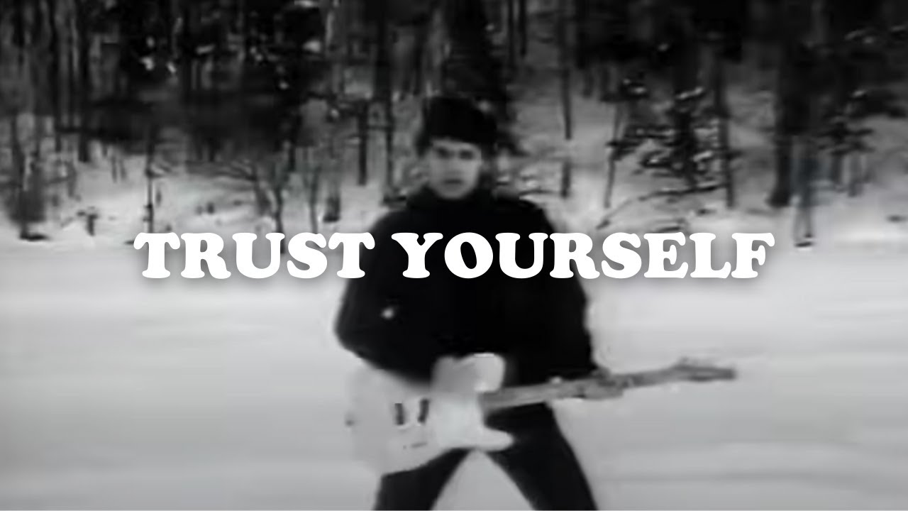Blue Rodeo - Trust Yourself (Official Music Video)