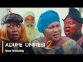 Adufe Oniresi Part 2 - Latest Yoruba Movie 2023 Drama Jaiye Kuti | Fausat Balogun | Aderupoko