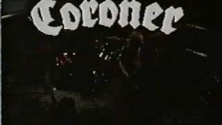 Coroner No Need To Be Human St Florida 1991