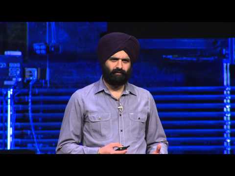 The Power of the Connector: Gurjit Lalli at TEDxGrandRapids