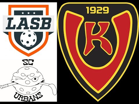 Harjoitusottelu: LASB/SC Urbans B-pojat vs KooVee ma 06.08.2018 klo 18:15