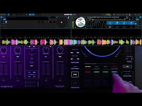 How to use Serato Stems on the Denon DJ PRIME 4+