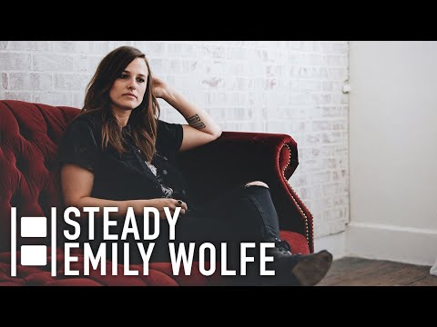 Emily Wolfe - Steady // Cinderblock