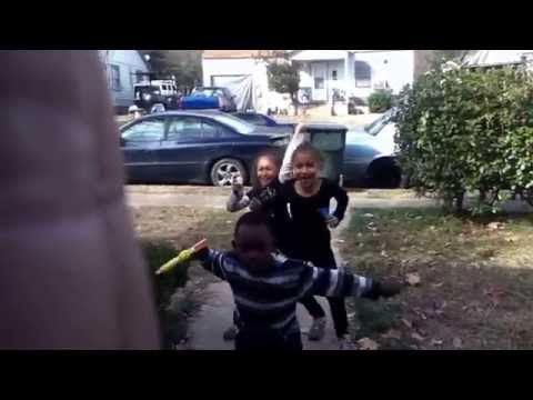 Macore do Harlem shake