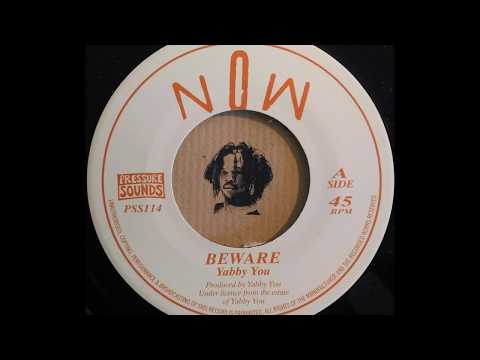 YABBY YOU - Beware [1975]