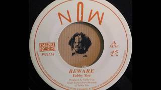 YABBY YOU - Beware [1975]