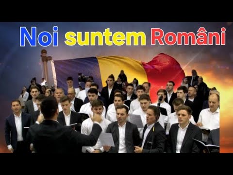 Corul Bărbătesc Bucovina - Noi suntem Români, Străjeri printre Carpații / Spre alte zări 
