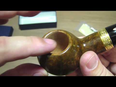 Savinelli Pipe unboxing