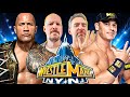 WWE WrestleMania 29 Review The Rock Vs John Cena