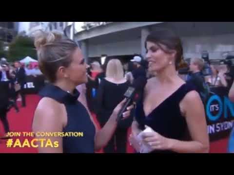 Zoe Ventoura AACTA 2016