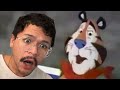 The Worst Frosted Flakes Commercials Ever