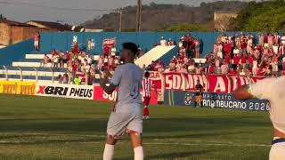NAUTICO VENCEU VITÓRIA DAS TABOCAS POR 3 A 2 PELO CAMPEONATO PERNAMBUCANO 2026