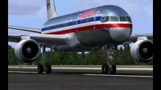 preview picture of video 'FSX Cancun'