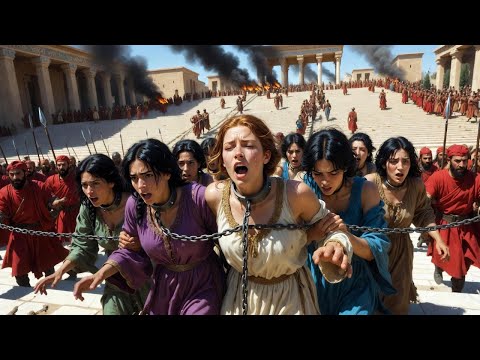 What Alexander’s Soldiers Did to 20,000 Persian Royal Virgins Was Worse Than You Imagine