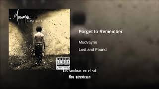 Mudvayne - &quot;Forget to Remember&quot; (Sub. Esp.)