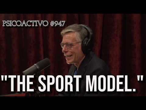 Bob Lazar drops NEW key details about the famous Sports Model UFO on Joe Rogan - Psicoactivo #947