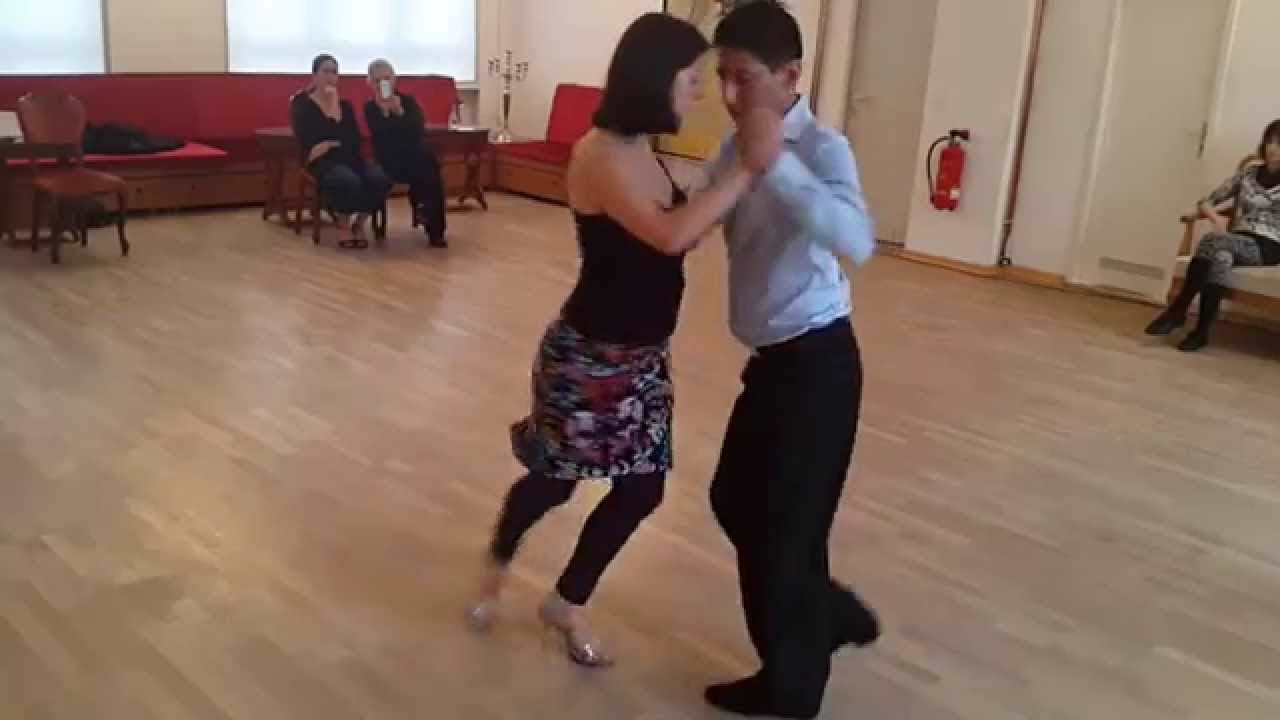 Julieta Qüesta & Rauli Choque at Mala Junta, Berlin Resume of Giros and Variable Dynamics Workshop