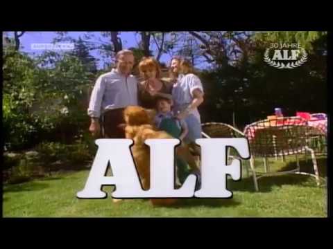 ALF Intro (SUPER RTL) [30 Jahre ALF]