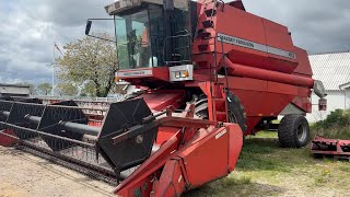 Massey Ferguson MF 40 komb&aacute;jn | K&eacute;p 4 - Agroline