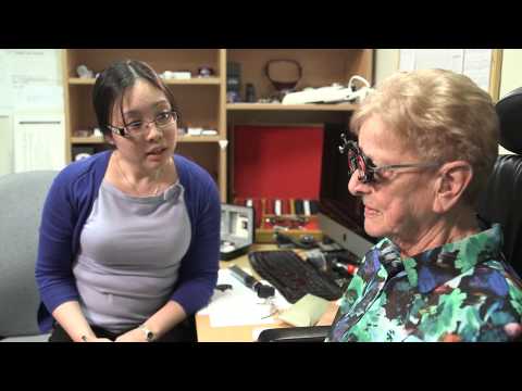 002 VISION FUNCTION TESTING HD