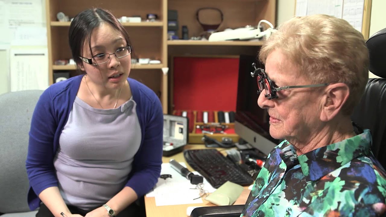 002 VISION FUNCTION TESTING HD