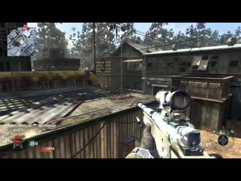 RuLeZ x PLaYeR - Black Ops Game Clip