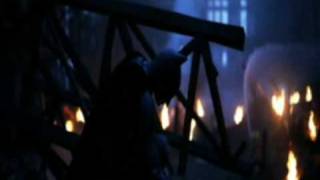 (The Dark Knight) Gave Up - Nine Inch Nails