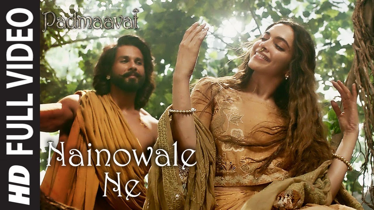 Nainowale Ne Lyrics In Hindi