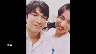 Mew Suppasit sleeping (With An Angel · Real McCoy) #mewsuppasit #gulfkanawut #mewgulf