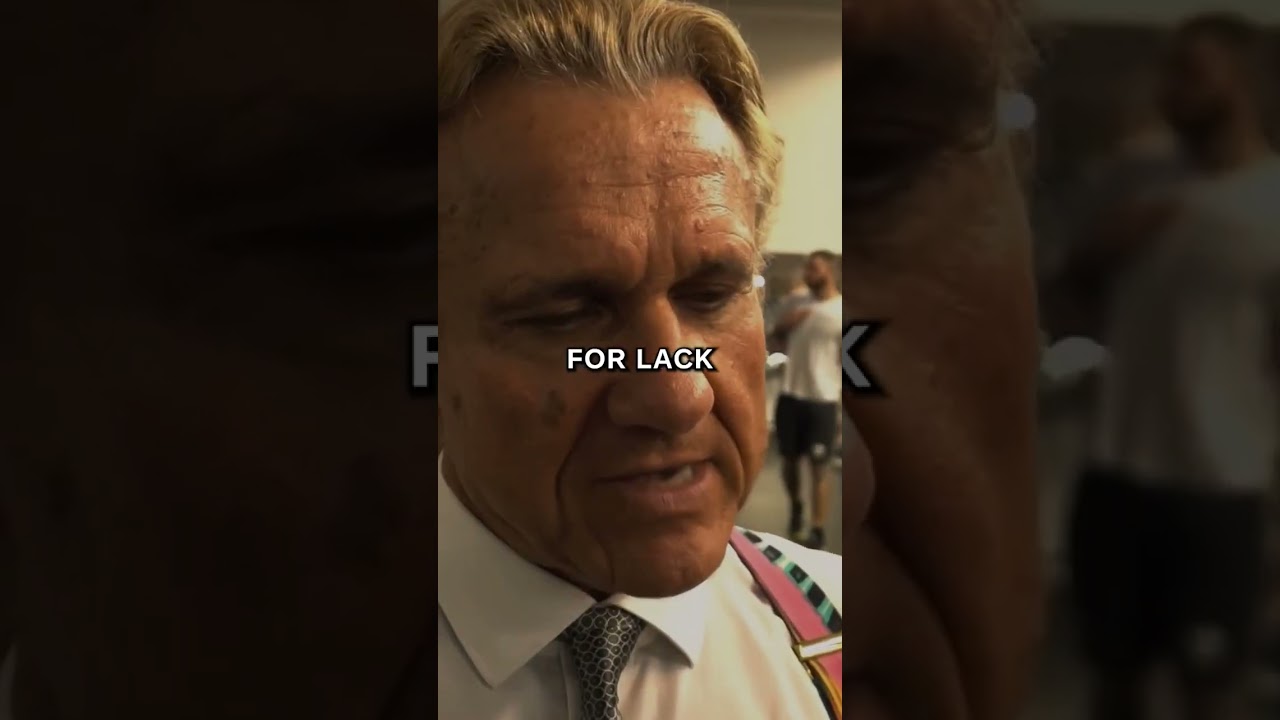 Tom Platz How to SQUAT 💪🏋️