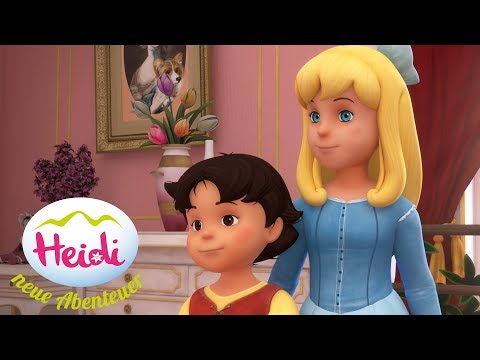 🌼🌷🌼Heidi und Klara wieder vereint - STAFFEL 2 - Heidi 🌼🌷🌼