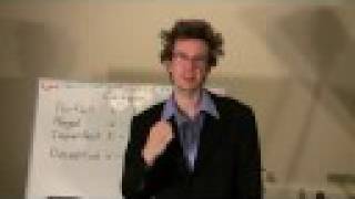 Cadences, Perfect, Plagal, Imperfect, Deceptive. It’s like musical punctuation! Also, you get to hear how they sound.