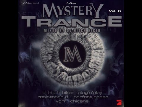 Mystery Trance Vol.6 - CD1