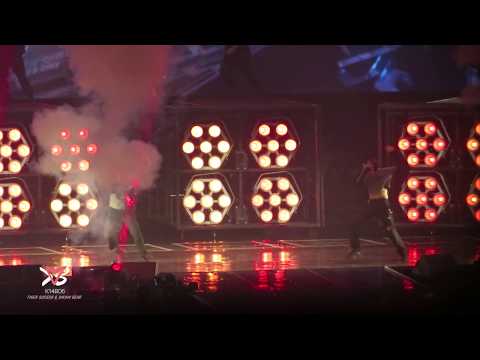 191229 EXO 엑소 - Damage (Kai & Baekhyun + Sehun Solo)  - EXO PLANET#5 - EXplOration[dot] in Seoul[직캠]