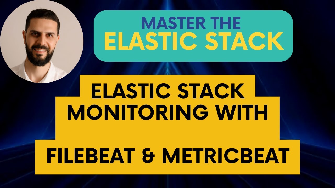 Monitor the Elastic Cluster with Filebeat and Metricbeat