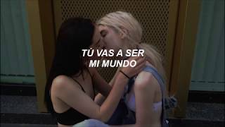 girl in red // we fell in love in october (español)