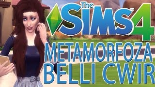 Metamorfoza: Bella Ćwir | The Sims 4
