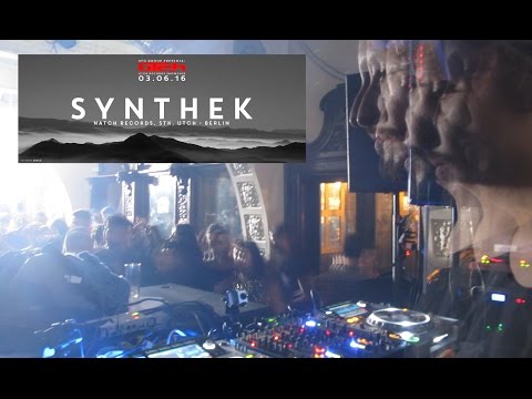 Synthek / Radicales /03-06-2016