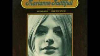 As tears go by - Marianne Faithfull tribute (cover)