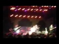 The Mountain Goats - Harlem Roulette [live at The Mayan 5-31-17]