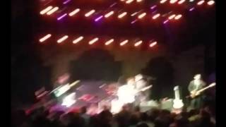 The Mountain Goats - Harlem Roulette [live at The Mayan 5-31-17]