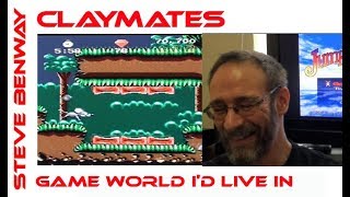 Claymates on SNES / What game world would I choose to live in?