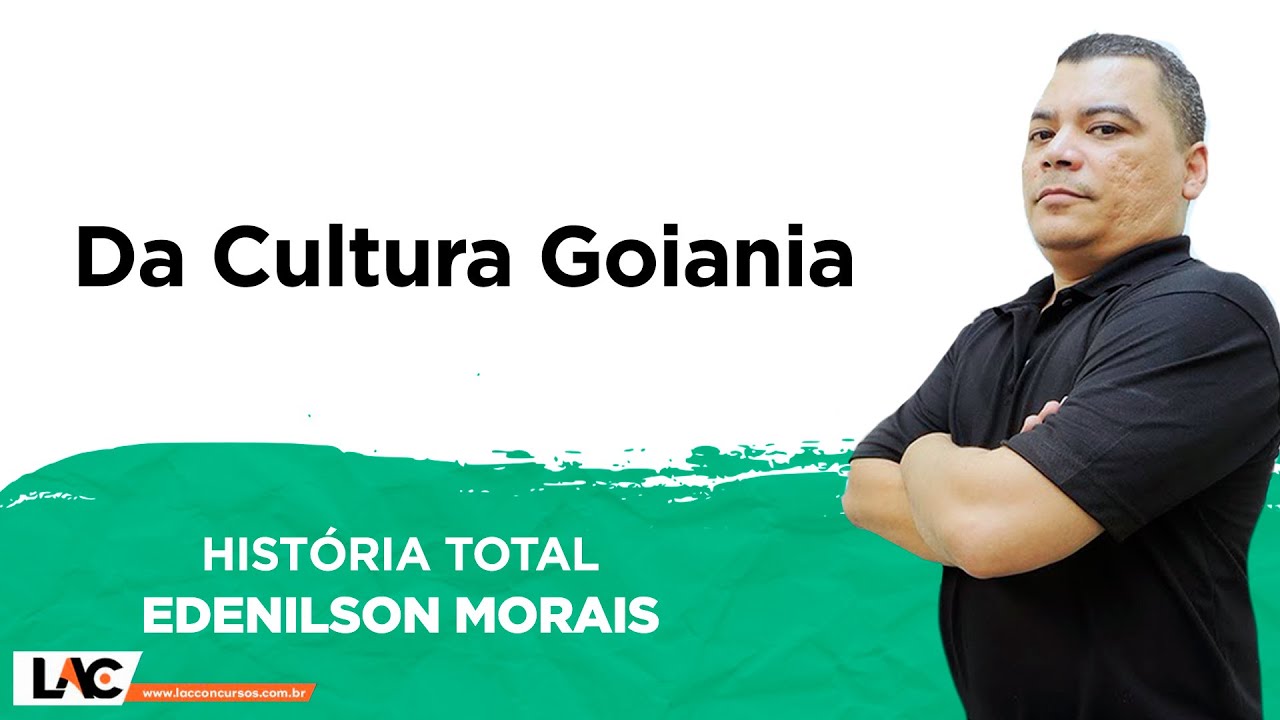 Da Cultura - Geo História de GO - Aula 03/289