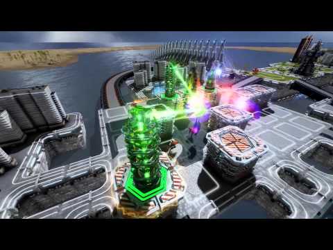 Defense Grid 2 Launch Trailer