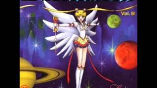 Sailor Moon vol.8-2 ~Track12~ Echt~ Es gibt keinen Weihnachtsmann