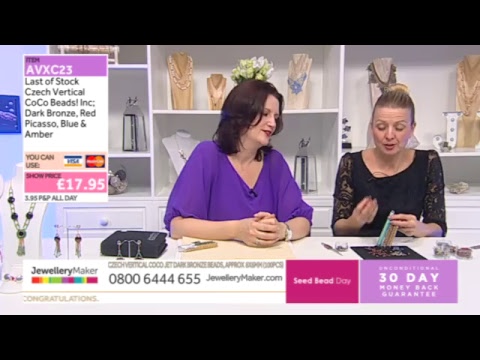 JewelleryMaker LIVE 26/01/2019 6PM-10PM