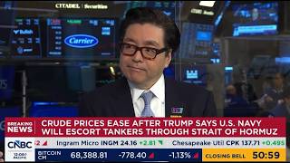 Tom Lee: “This Is What a Market Bottom Looks Like”